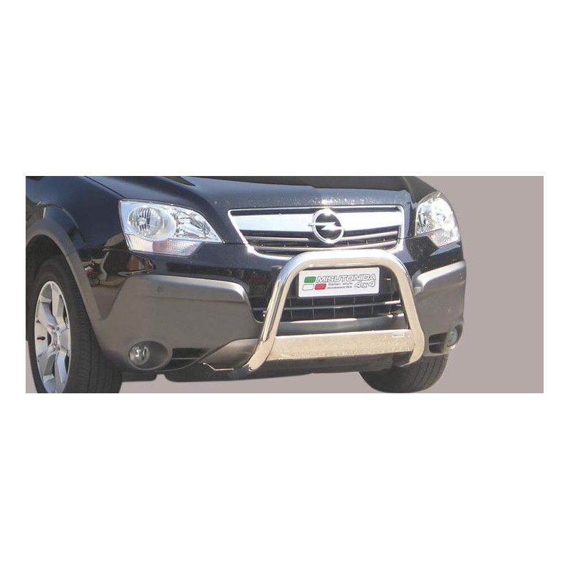 Přední ochranný rám OPEL Antara -63 mm-Misutonida EC/MED/202/IX Přední ochranný rám OPEL Antara -63 mm-Misutonida EC/MED/202/IX