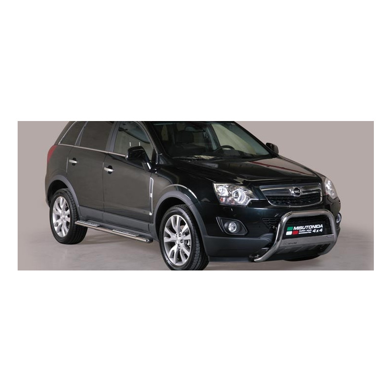 Přední ochranný rám OPEL Antara -63 mm-Misutonida EC/MED/K/292/IX Přední ochranný rám OPEL Antara -63 mm-Misutonida EC/MED/K/292/IX