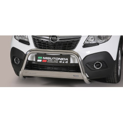 Přední ochranný rám OPEL Mokka-63 mm-Misutonida EC/MED/318/IX