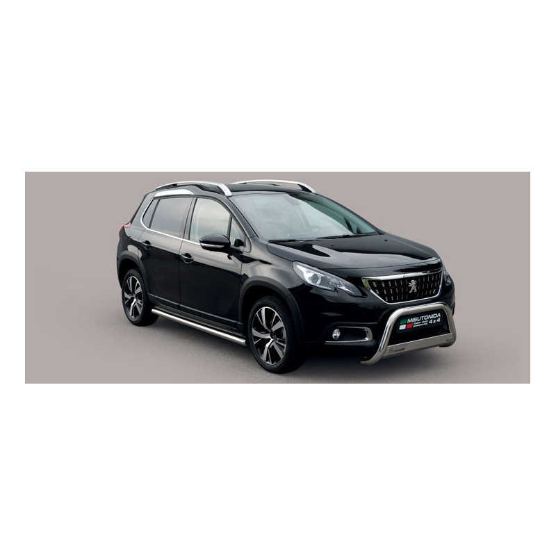Přední ochranný rám PEUGEOT 2008 -63 mm-Misutonida EC/MED/427/IX Přední ochranný rám PEUGEOT 2008 -63 mm-Misutonida EC/MED/427/IX