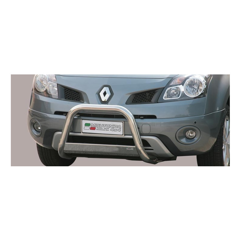 Přední ochranný rám RENAULT Koleos -63 mm-Misutonida EC/MED/K/226/IX Přední ochranný rám RENAULT Koleos -63 mm-Misutonida EC/MED/K/226/IX