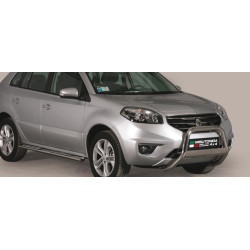 Přední ochranný rám RENAULT Koleos -63 mm-Misutonida EC/MED/307/IX