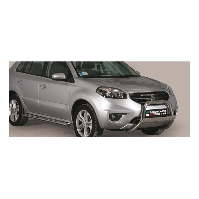 Přední ochranný rám RENAULT Koleos -63 mm-Misutonida EC/MED/307/IX Přední ochranný rám RENAULT Koleos -63 mm-Misutonida EC/MED/307/IX