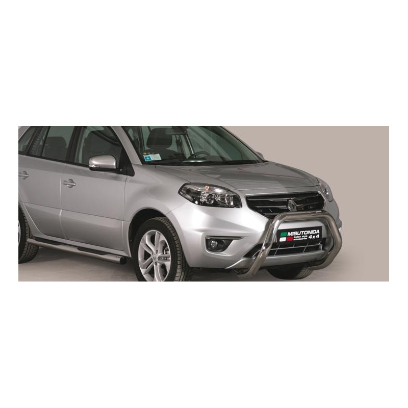 Přední ochranný rám na RENAULT Koleos -76 mm-Misutonida EC/SB/307/IX Přední ochranný rám na RENAULT Koleos -76 mm-Misutonida EC/SB/307/IX