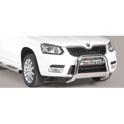 Přední ochranný rám SKODA Yeti -63 mm-Misutonida EC/MED/K/364/IX