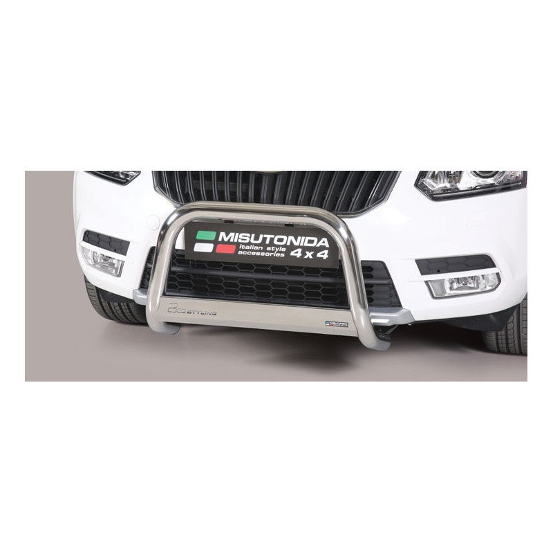 Přední ochranný rám SKODA Yeti -63 mm-Misutonida EC/MED/364/IX Přední ochranný rám SKODA Yeti -63 mm-Misutonida EC/MED/364/IX