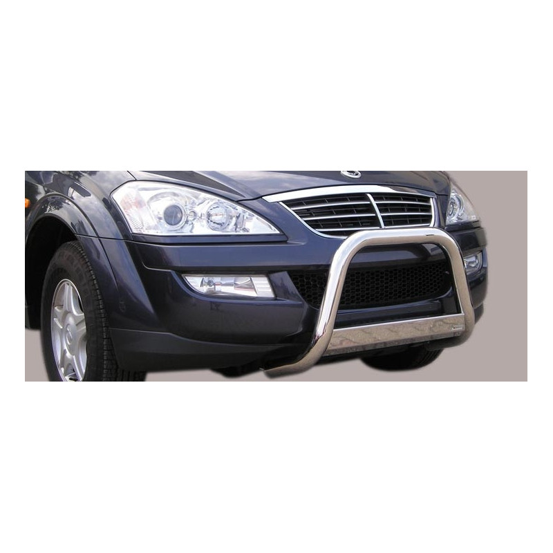 Přední ochranný rám SSANGYONG Kyron -63 mm-Misutonida EC/MED/211/IX Přední ochranný rám SSANGYONG Kyron -63 mm-Misutonida EC/MED/211/IX