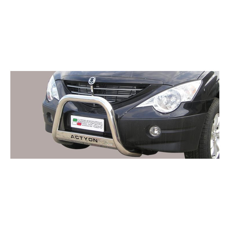 Přední ochranný rám SSANGYONG Actyon -63 mm-Misutonida EC/MED/K/191/IX Přední ochranný rám SSANGYONG Actyon -63 mm-Misutonida EC/MED/K/191/IX