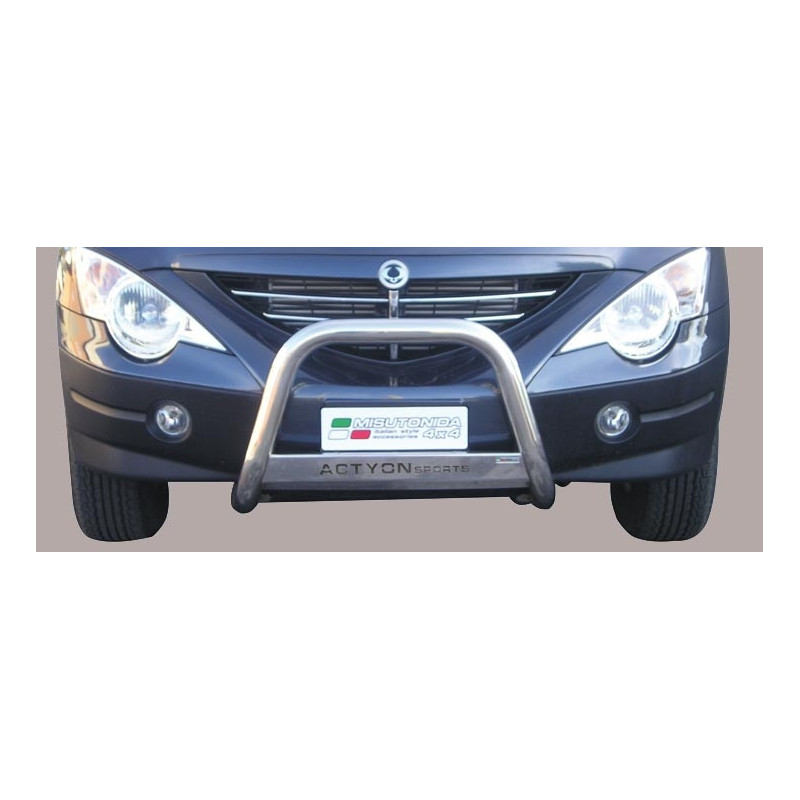 Přední ochranný rám SSANGYONG Actyon Sports-63 mm-Misutonida EC/MED/K/206/IX Přední ochranný rám SSANGYONG Actyon Sports-63 mm-Misutonida EC/MED/K/206/IX
