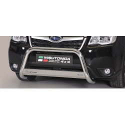 Přední ochranný rám SUBARU Forester -63 mm-Misutonida EC/MED/348/IX