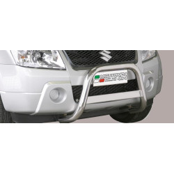 Přední ochranný rám SUZUKI Grand Vitara-63 mm-Misutonida EC/MED/168/IX