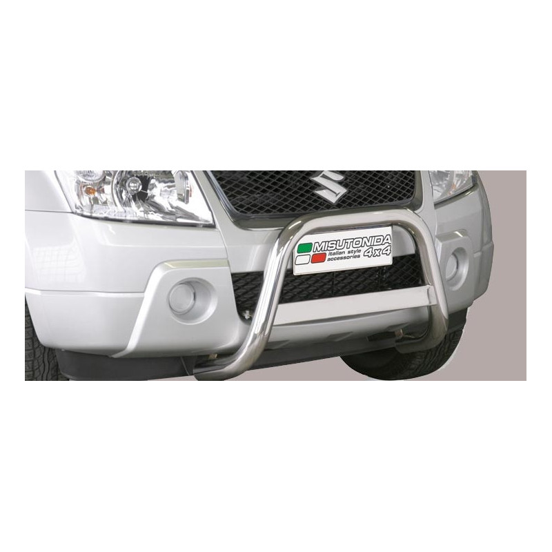 Přední ochranný rám SUZUKI Grand Vitara-63 mm-Misutonida EC/MED/168/IX Přední ochranný rám SUZUKI Grand Vitara-63 mm-Misutonida EC/MED/168/IX