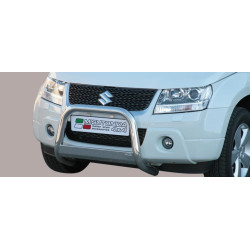 Přední ochranný rám SUZUKI Grand Vitara-63 mm-Misutonida EC/MED/236/IX