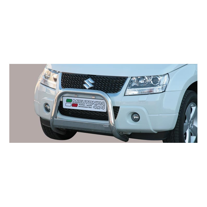 Přední ochranný rám SUZUKI Grand Vitara-63 mm-Misutonida EC/MED/236/IX Přední ochranný rám SUZUKI Grand Vitara-63 mm-Misutonida EC/MED/236/IX