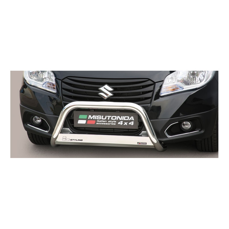Přední ochranný rám SUZUKI SX4 S-Cross-63 mm-Misutonida EC/MED/357/IX Přední ochranný rám SUZUKI SX4 S-Cross-63 mm-Misutonida EC/MED/357/IX