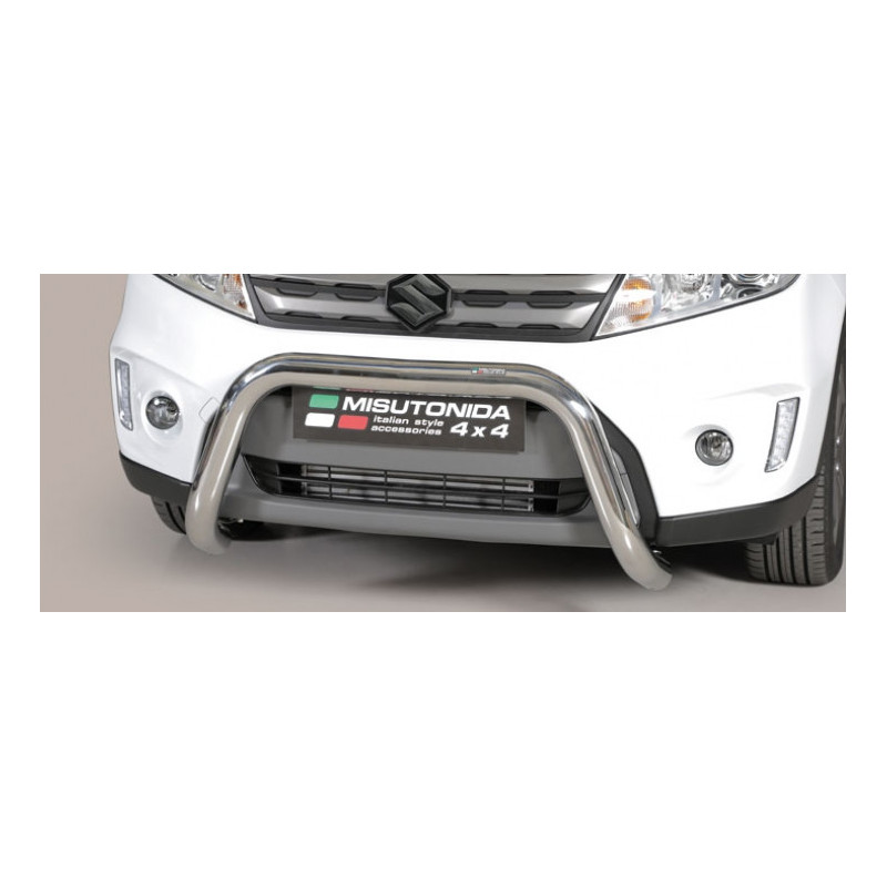 Přední ochranný rám na SUZUKI Vitara -76 mm-Misutonida EC/SB/386/IX Přední ochranný rám na SUZUKI Vitara -76 mm-Misutonida EC/SB/386/IX