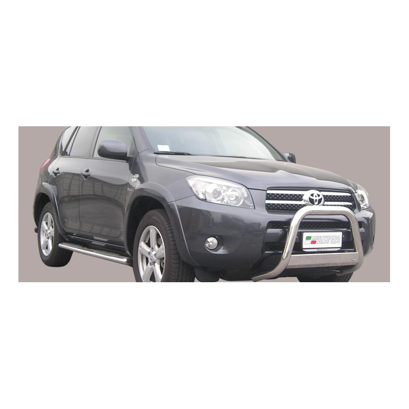 Přední ochranný rám na TOYOTA RAV 4-76 mm-Misutonida EC/SB/175/IX Přední ochranný rám na TOYOTA RAV 4-76 mm-Misutonida EC/SB/175/IX