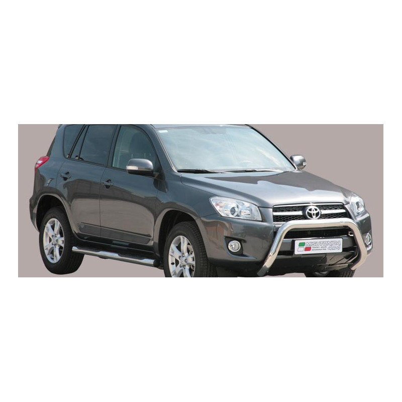 Přední ochranný rám na TOYOTA RAV 4-76 mm-Misutonida EC/SB/245/IX Přední ochranný rám na TOYOTA RAV 4-76 mm-Misutonida EC/SB/245/IX
