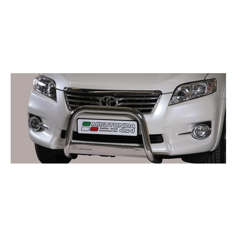 Přední ochranný rám TOYOTA RAV 4-63 mm-Misutonida EC/MED/270/IX Přední ochranný rám TOYOTA RAV 4-63 mm-Misutonida EC/MED/270/IX