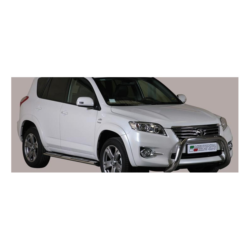 Přední ochranný rám na TOYOTA RAV 4-76 mm-Misutonida EC/SB/270/IX Přední ochranný rám na TOYOTA RAV 4-76 mm-Misutonida EC/SB/270/IX