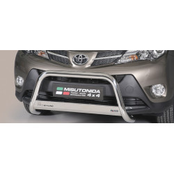 Přední ochranný rám TOYOTA RAV 4-63 mm-Misutonida EC/MED/345/IX