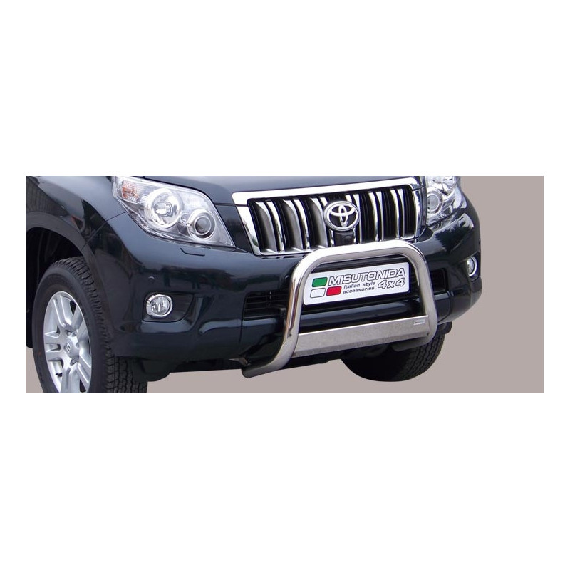 Přední ochranný rám TOYOTA Land Cruiser-63 mm-Misutonida EC/MED/255/IX Přední ochranný rám TOYOTA Land Cruiser-63 mm-Misutonida EC/MED/255/IX