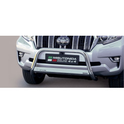 Přední ochranný rám TOYOTA Land Cruiser-63 mm-Misutonida EC/MED/430/IX