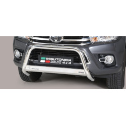 Přední ochranný rám TOYOTA Hilux-63 mm-Misutonida EC/MED/410/IX