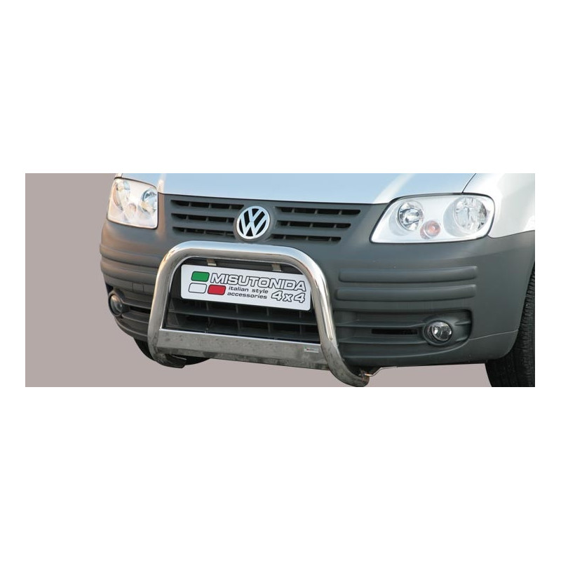Přední ochranný rám VOLKSWAGEN Caddy -63 mm-Misutonida EC/MED/235/IX Přední ochranný rám VOLKSWAGEN Caddy -63 mm-Misutonida EC/MED/235/IX