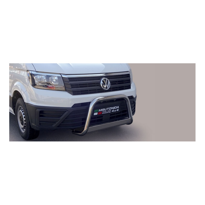 Přední ochranný rám VOLKSWAGEN Crafter -63 mm-Misutonida EC/MED/426/IX Přední ochranný rám VOLKSWAGEN Crafter -63 mm-Misutonida EC/MED/426/IX