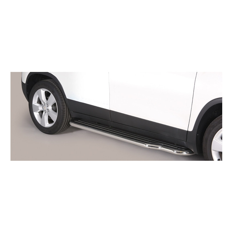 Přední ochranný rám VOLVO XC 60-63 mm-Misutonida EC/MED/365/PL Přední ochranný rám VOLVO XC 60-63 mm-Misutonida EC/MED/365/PL
