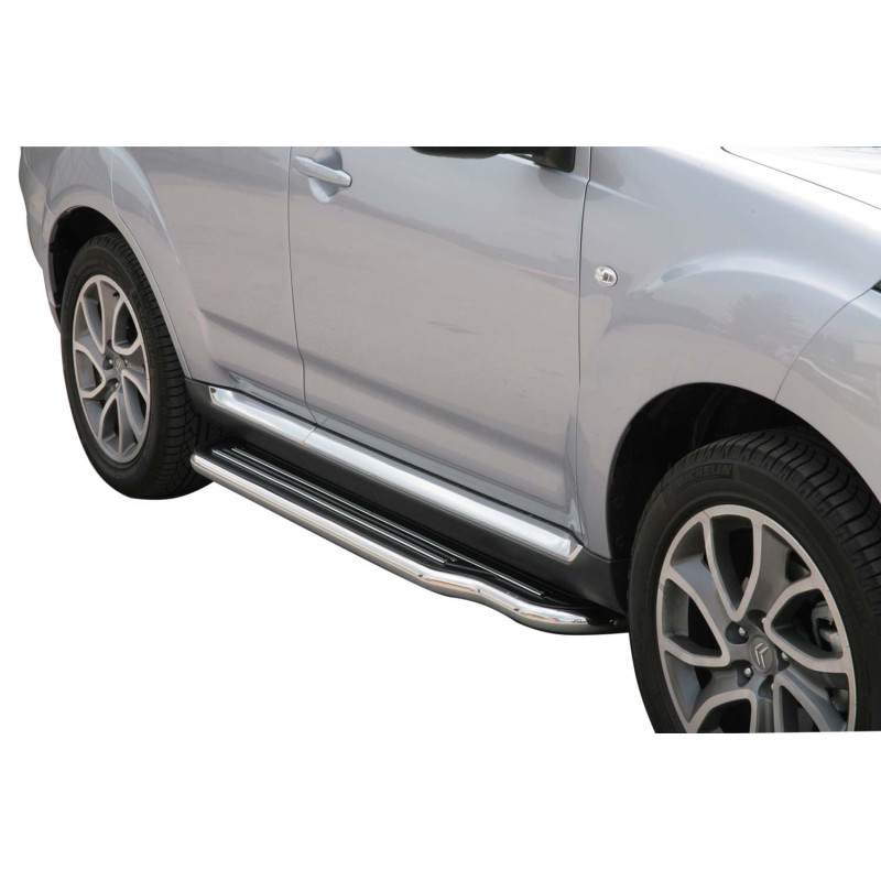 Přední ochranný rám VOLVO XC 60-63 mm-Misutonida EC/MED/365/PL Přední ochranný rám VOLVO XC 60-63 mm-Misutonida EC/MED/365/PL