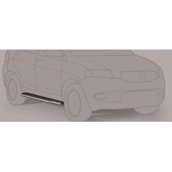 Přední ochranný rám VOLVO XC 60-63 mm-Misutonida EC/MED/365/PL