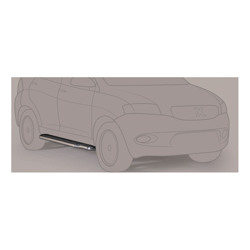 Přední ochranný rám VOLVO XC 60-63 mm-Misutonida EC/MED/365/PL Přední ochranný rám VOLVO XC 60-63 mm-Misutonida EC/MED/365/PL