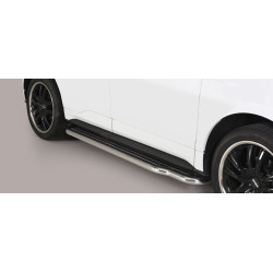 Přední ochranný rám VOLVO XC 60-63 mm-Misutonida EC/MED/365/PL