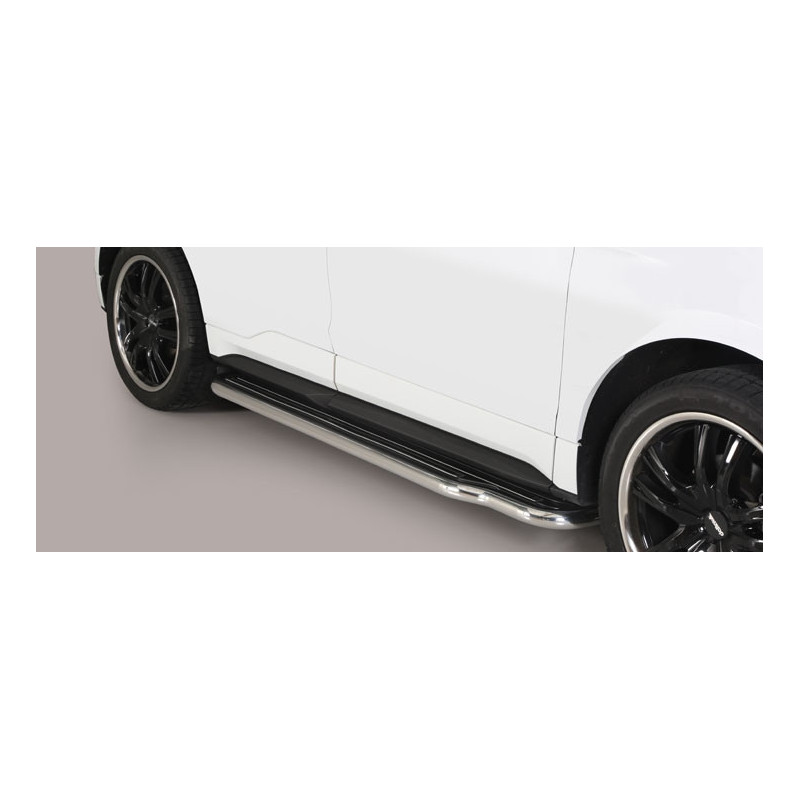 Přední ochranný rám VOLVO XC 60-63 mm-Misutonida EC/MED/365/PL Přední ochranný rám VOLVO XC 60-63 mm-Misutonida EC/MED/365/PL