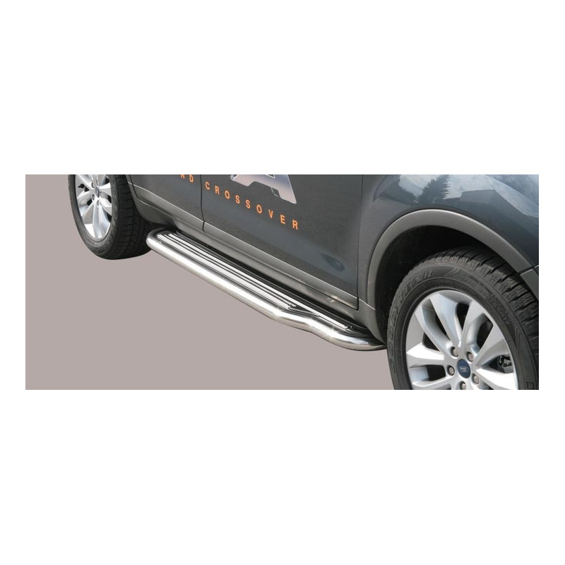 Přední ochranný rám VOLVO XC 60-63 mm-Misutonida EC/MED/365/PL Přední ochranný rám VOLVO XC 60-63 mm-Misutonida EC/MED/365/PL