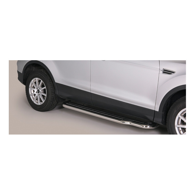 Přední ochranný rám VOLVO XC 60-63 mm-Misutonida EC/MED/365/PL Přední ochranný rám VOLVO XC 60-63 mm-Misutonida EC/MED/365/PL