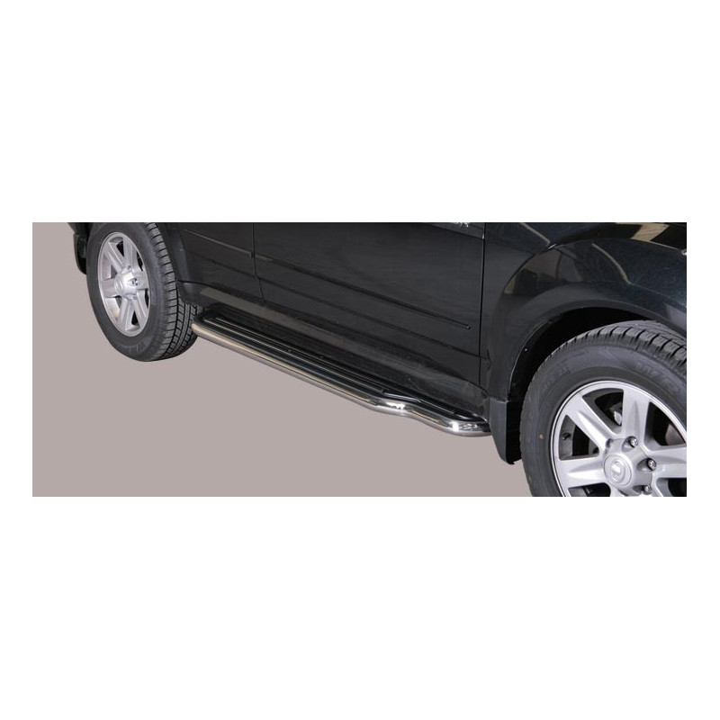 Přední ochranný rám VOLVO XC 60-63 mm-Misutonida EC/MED/365/PL Přední ochranný rám VOLVO XC 60-63 mm-Misutonida EC/MED/365/PL
