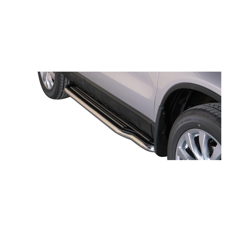 Přední ochranný rám VOLVO XC 60-63 mm-Misutonida EC/MED/365/PL Přední ochranný rám VOLVO XC 60-63 mm-Misutonida EC/MED/365/PL