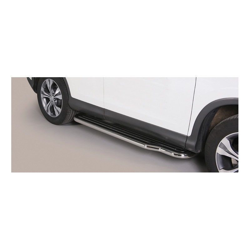 Přední ochranný rám VOLVO XC 60-63 mm-Misutonida EC/MED/365/PL Přední ochranný rám VOLVO XC 60-63 mm-Misutonida EC/MED/365/PL