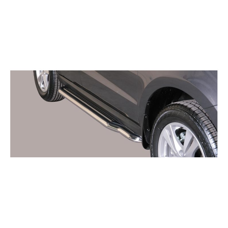 Přední ochranný rám VOLVO XC 60-63 mm-Misutonida EC/MED/365/PL Přední ochranný rám VOLVO XC 60-63 mm-Misutonida EC/MED/365/PL