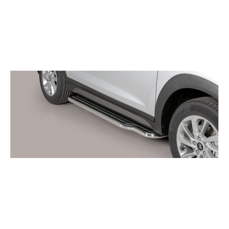 Přední ochranný rám VOLVO XC 60-63 mm-Misutonida EC/MED/365/PL Přední ochranný rám VOLVO XC 60-63 mm-Misutonida EC/MED/365/PL