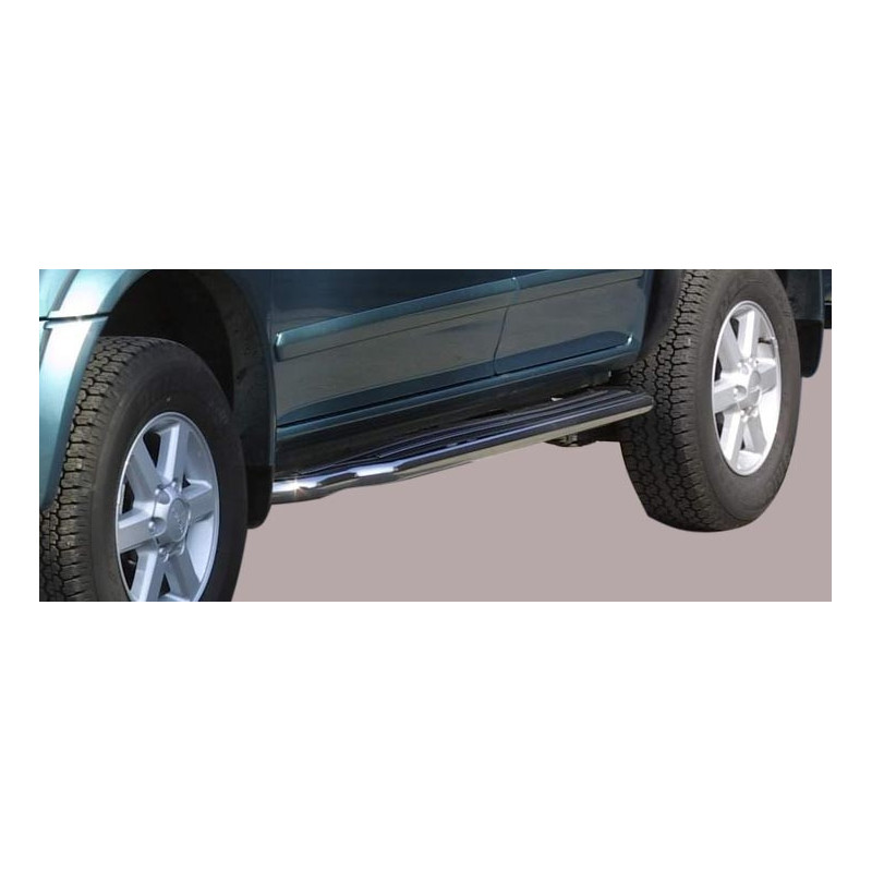 Přední ochranný rám VOLVO XC 60-63 mm-Misutonida EC/MED/365/PL Přední ochranný rám VOLVO XC 60-63 mm-Misutonida EC/MED/365/PL