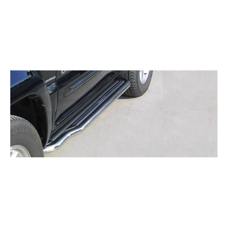Přední ochranný rám VOLVO XC 60-63 mm-Misutonida EC/MED/365/PL Přední ochranný rám VOLVO XC 60-63 mm-Misutonida EC/MED/365/PL