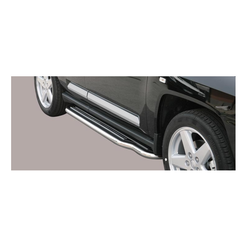 Přední ochranný rám VOLVO XC 60-63 mm-Misutonida EC/MED/365/PL Přední ochranný rám VOLVO XC 60-63 mm-Misutonida EC/MED/365/PL
