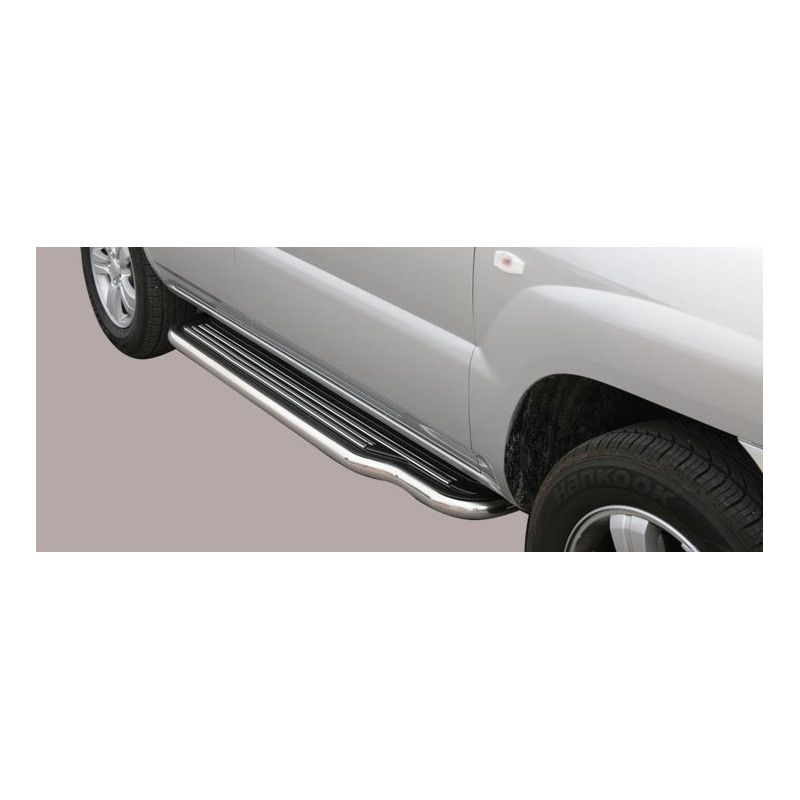 Přední ochranný rám VOLVO XC 60-63 mm-Misutonida EC/MED/365/PL Přední ochranný rám VOLVO XC 60-63 mm-Misutonida EC/MED/365/PL