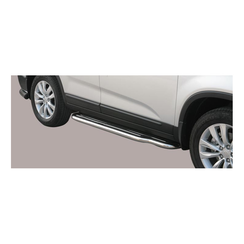 Přední ochranný rám VOLVO XC 60-63 mm-Misutonida EC/MED/365/PL Přední ochranný rám VOLVO XC 60-63 mm-Misutonida EC/MED/365/PL