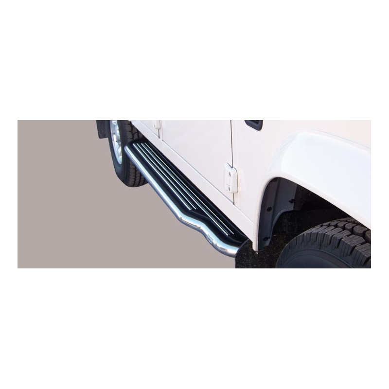 Přední ochranný rám VOLVO XC 60-63 mm-Misutonida EC/MED/365/PL Přední ochranný rám VOLVO XC 60-63 mm-Misutonida EC/MED/365/PL