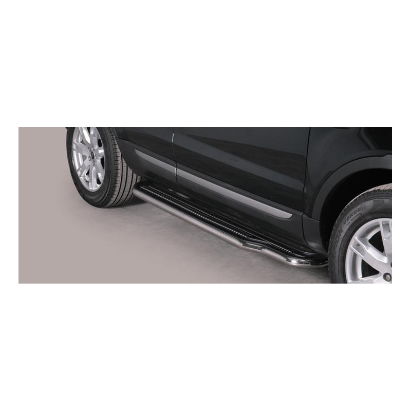 Přední ochranný rám VOLVO XC 60-63 mm-Misutonida EC/MED/365/PL Přední ochranný rám VOLVO XC 60-63 mm-Misutonida EC/MED/365/PL